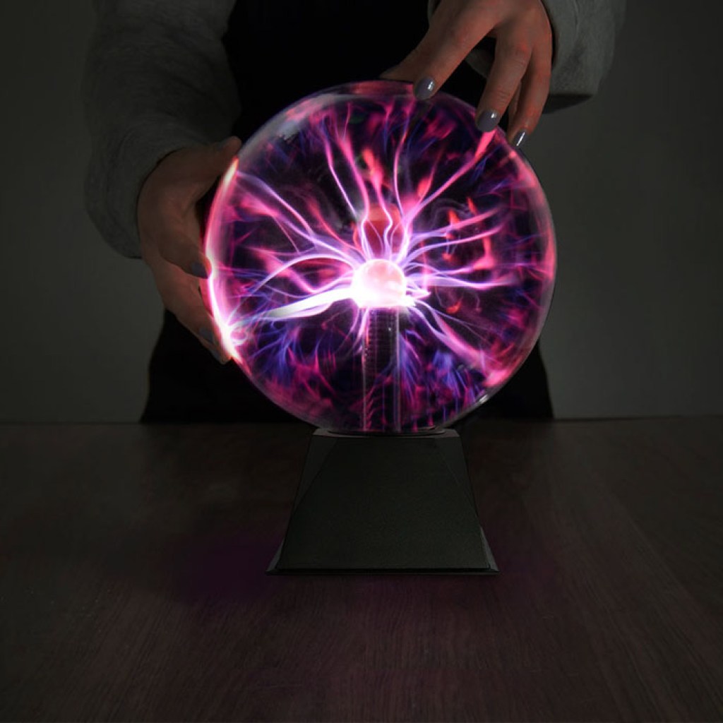 Magic Plasma Light Ball